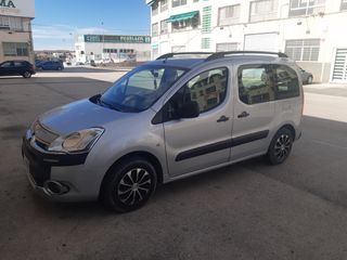 Citroen Berlingo 2014
