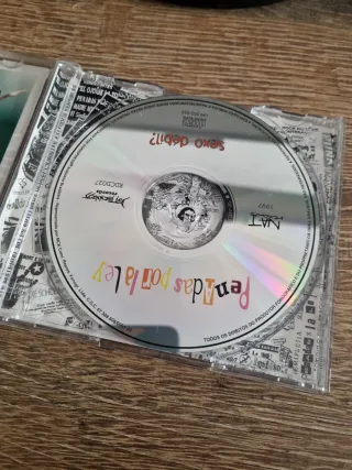 CD Penadas por la Ley Sexo Débil?