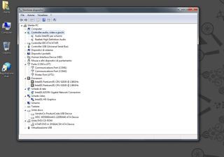 PC Fisso ACER Veriton X2611G - Windows 7