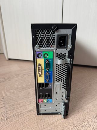 PC Fisso ACER Veriton X2611G - Windows 7