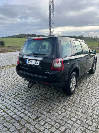 Land Rover Freelander 2014