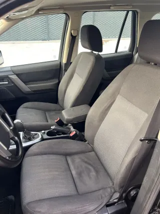 Land Rover Freelander 2014