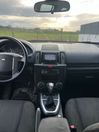 Land Rover Freelander 2014