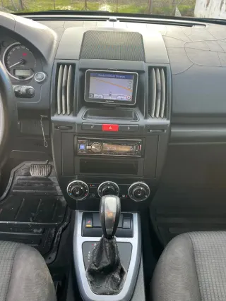 Land Rover Freelander 2014