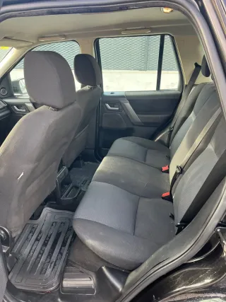 Land Rover Freelander 2014