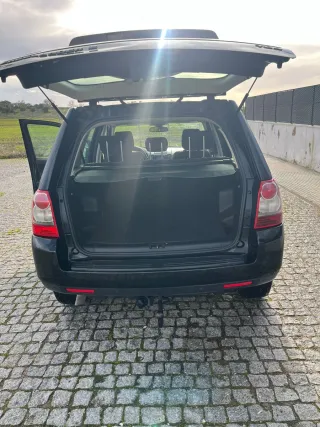 Land Rover Freelander 2014