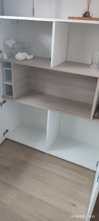 Mueble aparador salón moderno