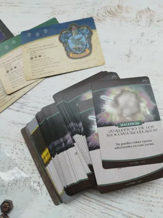 Harry Potter Hogwarts Battle Defensa Artes Oscuras