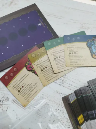 Harry Potter Hogwarts Battle Defensa Artes Oscuras