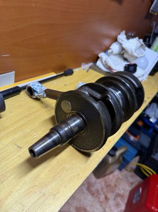 Cigüeñal Yamaha Moto wave runer