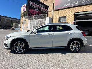 Mercedes-Benz GLA 2015 AMG LINE 220d 4 MATIC 64Mil