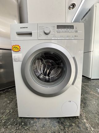 Lavadora Siemens L137