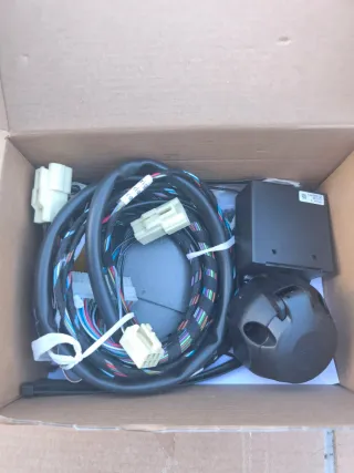 Kit Eléctrico Enganche Remolque