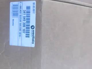 Kit Eléctrico Enganche Remolque