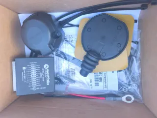 Kit Eléctrico Enganche Remolque