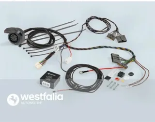 Kit Eléctrico Enganche Remolque