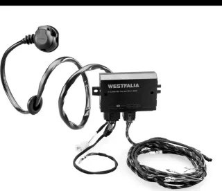 Kit Eléctrico Enganche Remolque