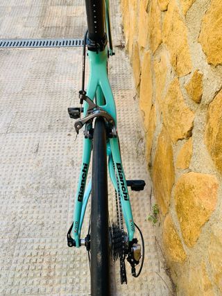 Bianchi Intenso dura-ace