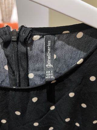 Mono lunares Stradivarius