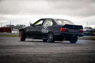 BMW Serie 3 Drift