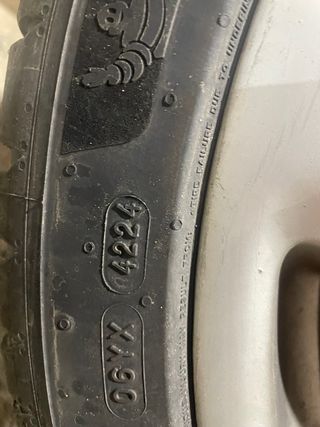 Llantas Audi RS6 18” 5x112 Originales Buge 57,1mm