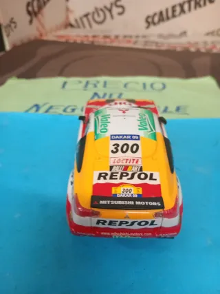 Avant Slot Mitsubishi Lancer Rally