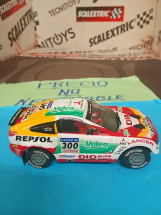 Avant Slot Mitsubishi Lancer Rally