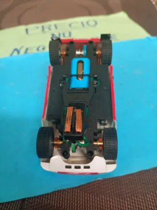 Avant Slot Mitsubishi Lancer Rally