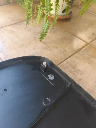 Panel maletero Ford Fiesta Mk5 y Mk6