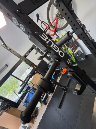 Rogue Half Rack Gimnasio