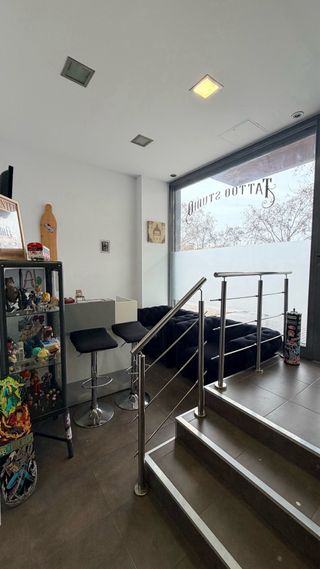 Traspaso Estudio de Tatuajes