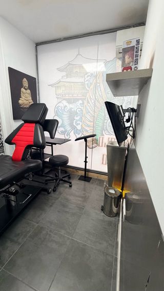 Traspaso Estudio de Tatuajes