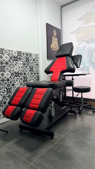 Traspaso Estudio de Tatuajes