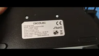 Base de carga Conga Excellence 990