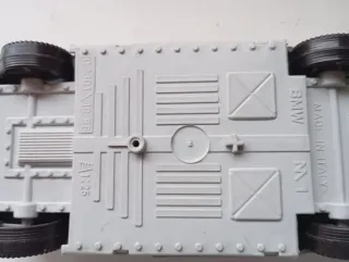 Coche BMW M1 Goodyear Plata Coleccionismo