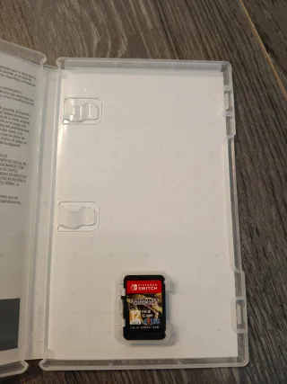 13 Sentinels: Aegis Rim Nintendo Switch