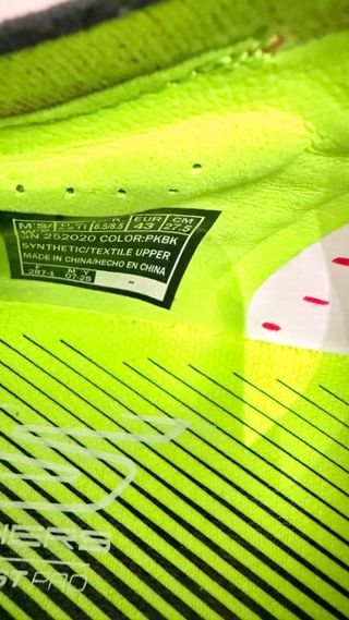 Botas de fútbol Skechers Razor Elite FG