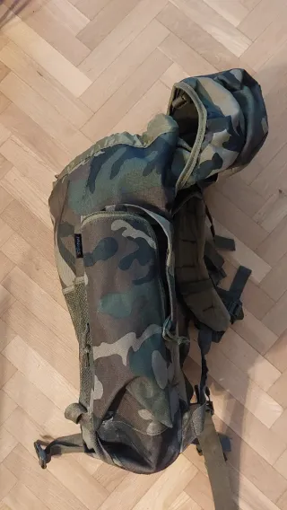 Mochila Foravinture Militar ~42L