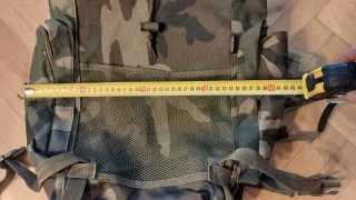 Mochila Foravinture Militar ~42L