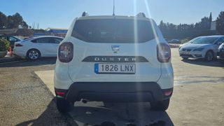 Dacia Duster Comfort Blue dCi 85kW (115CV) 4X4