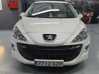 Peugeot 308 2011