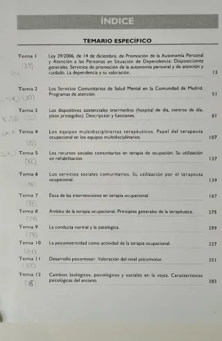 Terapia Ocupacional Grupo II Personal Laboral d...