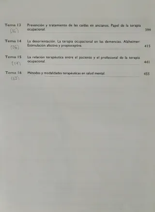 Terapia Ocupacional Grupo II Personal Laboral d...
