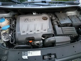 Volkswagen Touran 2011