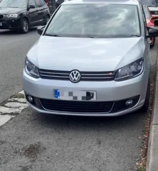 Volkswagen Touran 2011