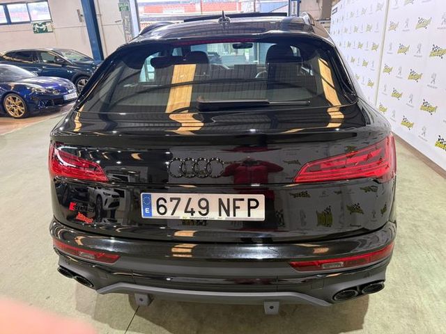 Audi SQ5 SQ5 TDI