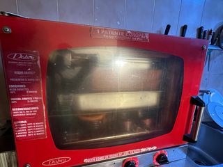 Horno de hostelería Dobra