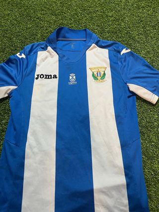 Camiseta Joma CD Leganés Talla M