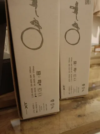 Grupo Shimano M8250 XT