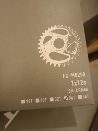 Grupo Shimano M8250 XT